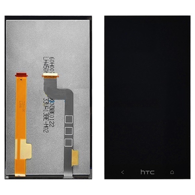 de boa qualidade Conjunto do LCD da substituição do painel LCD do digitador HTC do desejo 601 de HTC de vendas