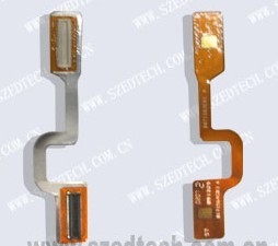 de boa qualidade Telefone móvel flex plana cabo para peças de reposição MOTOROLA K1 de vendas