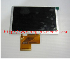 de boa qualidade Tela da polegada HD TFT LCD de CHIMEI INNOLUX 5,0 (16:9) HE050NA-01F 800 (RGB) *480 WVGA 200001251-00 de vendas