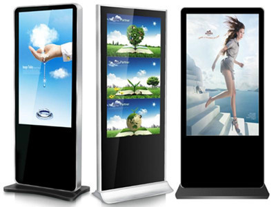 de boa qualidade Telas comerciais da propaganda do LCD do aeroporto com SAMSUNG/tela do LG/PHILIP de vendas