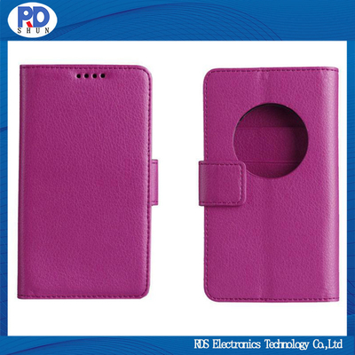 de boa qualidade Caixas protetoras de couro magros do telefone móvel da carteira para Nokia Lumia 1020 de vendas