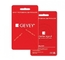 Cartão de Gevey Sim da substituição das peças do OEM de Apple Iphone 4 do telefone móvel com adaptador de Sim empresas