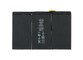 bateria do polímero do íon de 3.7v 1440mah Li para baterias de carregamento internas de Apple Ipad3 empresas