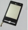 Substituição da tela de toque do fotorreceptor do LC dos telefones móveis para peças sobresselentes do LG Ks20 empresas