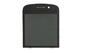 Painel LCD do telemóvel do conjunto do digitador da tela de toque do LCD para Blackberry Q10 empresas