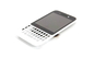 Painel LCD branco/do preto telemóvel com quadro, conjunto de tela do digitador do toque de Blackberry Q5 LCD empresas