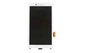 Tela do digitador do toque do LCD do painel LCD do telemóvel de Blackberry Z30 com alojamento dianteiro empresas