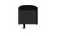 Digitador da tela de toque do LCD do telefone móvel para um reparo corajoso de 9900 telas de Blackberry empresas