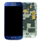 4,3 polegadas de tela de toque alta de Samsung LCD da definição para S4 mini i9190 LCD com azul do digitador empresas