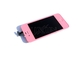 LCD com cor-de-rosa dos jogos da recolocação do conjunto do digitador para IPhone 4 peças do OEM empresas
