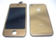 LCD com peças de ouro IPhone 4 OEM de Kits de substituição de digitalizador empresas