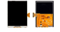 Mini S5570 Samsung painel LCD móvel da galáxia, peças de reparo de Samsung empresas