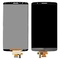 Ouro de 5,5 polegadas, preto, substituição branca do painel LCD do LG para o conjunto do digitador do painel LCD do LG G3 D855 empresas