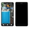 Cor preta substituição do painel LCD do LG de 4,7 polegadas para o digitador do painel LCD do LG Optimus G E975 empresas