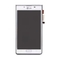 Preto, branco 4,3 digitador da tela de toque do LG Optimus L7 P700 LCD da polegada com quadro empresas