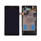 Substituição preto e branco do painel LCD do LG de 4,7 polegadas para o digitador da tela de toque do LG Optimus 4X P880 LCD empresas