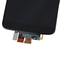Branco écran sensível capacitivo do digitador da substituição do painel LCD do LG de 5,2 polegadas empresas