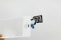 Tela de alta resolução preta/branca do lcd do toque de IPod para a visualização óptica de toque Nano7 empresas