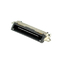 USB preto que carrega peças sobresselentes de IPod do conector da doca para o cabo do cabo flexível do porto do carregador de IPod Touch4 empresas