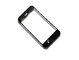 Suporte preto das peças de substituição da tela do digitador do toque de Apple Iphone 3G empresas