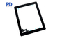 Substituição do painel de toque de Apple Ipad para o reparo da tela de Ipad 2 empresas