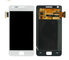 4,3 polegadas de painel LCD de Samsung para S2 I9100 LCD com branco do digitador empresas