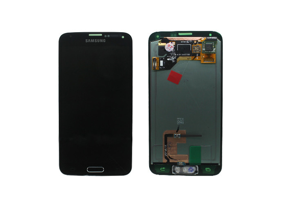 de boa qualidade Substituição preta do painel LCD da galáxia S5 Samsung do OEM TFT com peças sobresselentes pequenas de vendas