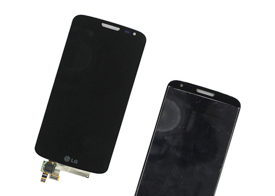 de boa qualidade Preto/branco 4,7&quot; substituição do painel LCD do telefone celular de TFT para Lg G2mini peças pequenas de vendas