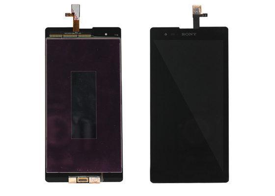 de boa qualidade Multitoque substituição do painel LCD de Sony de 6 polegadas para de Xperia do T2 a exposição do lcd ultra de vendas