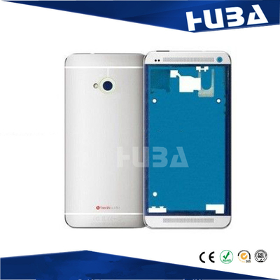 de boa qualidade HTC One impermeável azul M7 que abriga a peça de reparo da substituição da tampa traseira de vendas