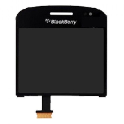 de boa qualidade 9900 painéis LCD de Blackberry da tocha reparam partes com o toque terminado de vendas