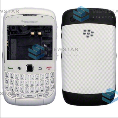de boa qualidade Tampas de abrigo completas para Blackberry Cuve 9300 peças de substituição de Smartphone de vendas