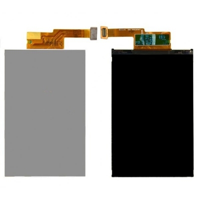 de boa qualidade Exposição do LG Optimus LCD da substituição do painel LCD do OEM L5 E610 LG com cabo do cabo flexível de vendas