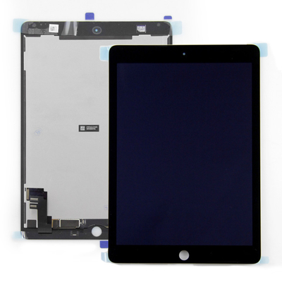 de boa qualidade substituição preta do painel LCD do ar do iPad das peças de reparo do iPad com conjunto do digitador do toque de vendas