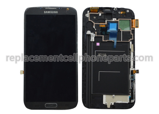 de boa qualidade As peças de reparo do telemóvel para a galáxia de Samsung notam o painel LCD 2 N7100 com digitador 5,5 polegadas de vendas
