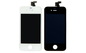 Painel LCD do telemóvel da substituição de Iphone 4 do digitador do LCD, Smartphone LCDs com quadro empresas
